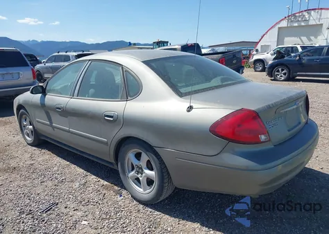 2001 Ford Taurus Ses z USA, uszkodzony, nr VIN 1FAFP55U91G151125